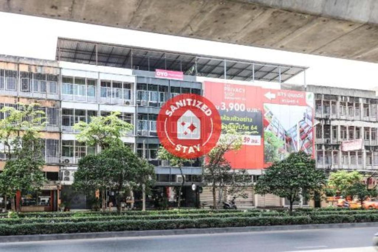 Oyo 823 Oliver'S Hostel (Adults Only) Ban Khlong Nang Li Dış mekan fotoğraf