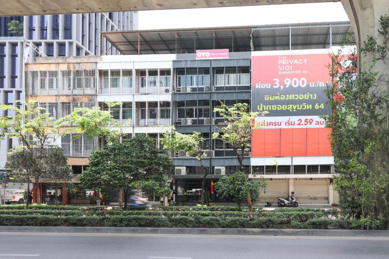 Oyo 823 Oliver'S Hostel (Adults Only) Ban Khlong Nang Li Dış mekan fotoğraf