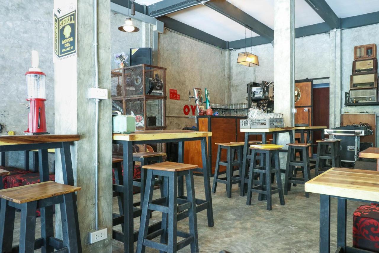 Oyo 823 Oliver'S Hostel (Adults Only) Ban Khlong Nang Li Dış mekan fotoğraf