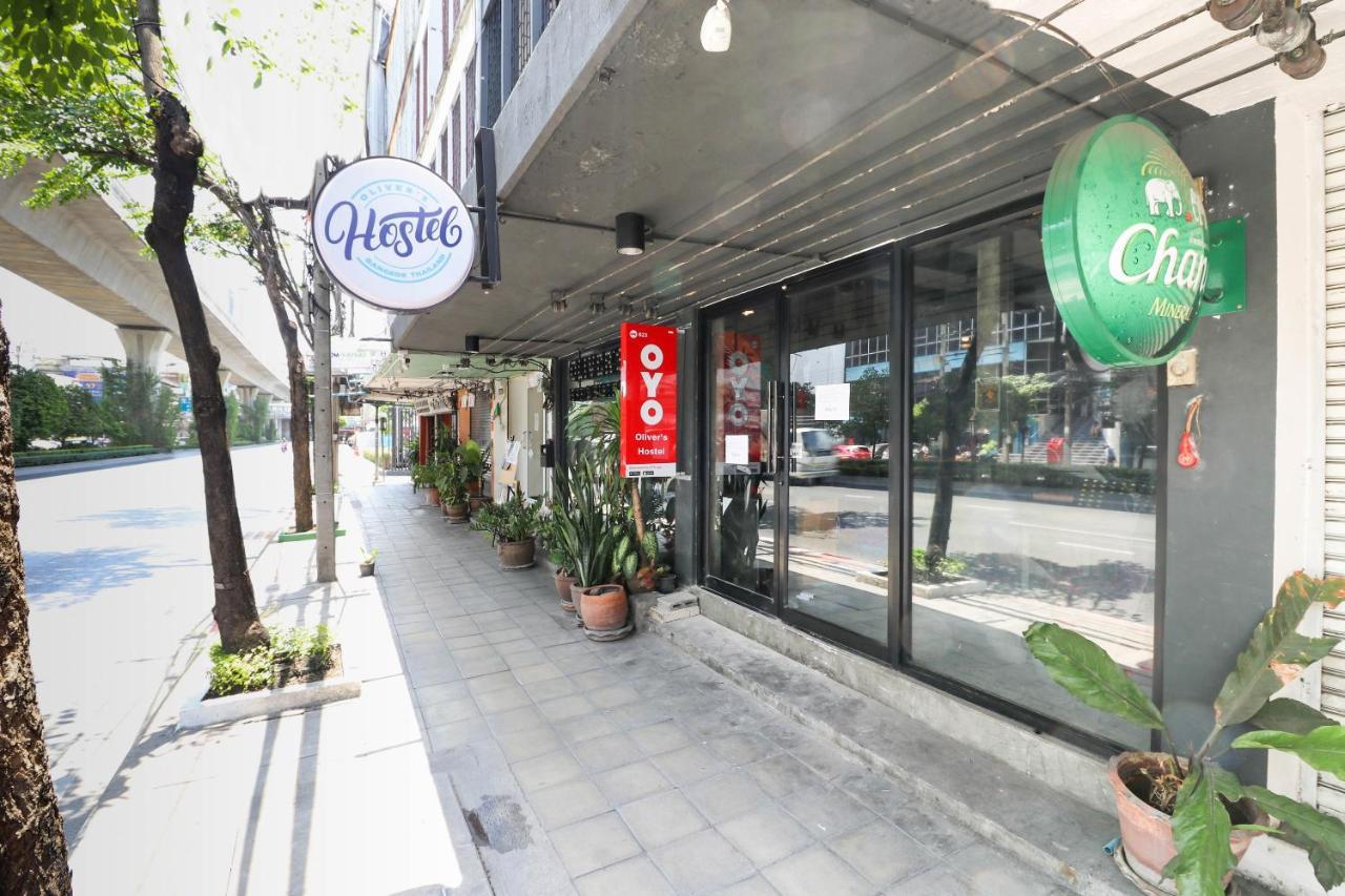 Oyo 823 Oliver'S Hostel (Adults Only) Ban Khlong Nang Li Dış mekan fotoğraf