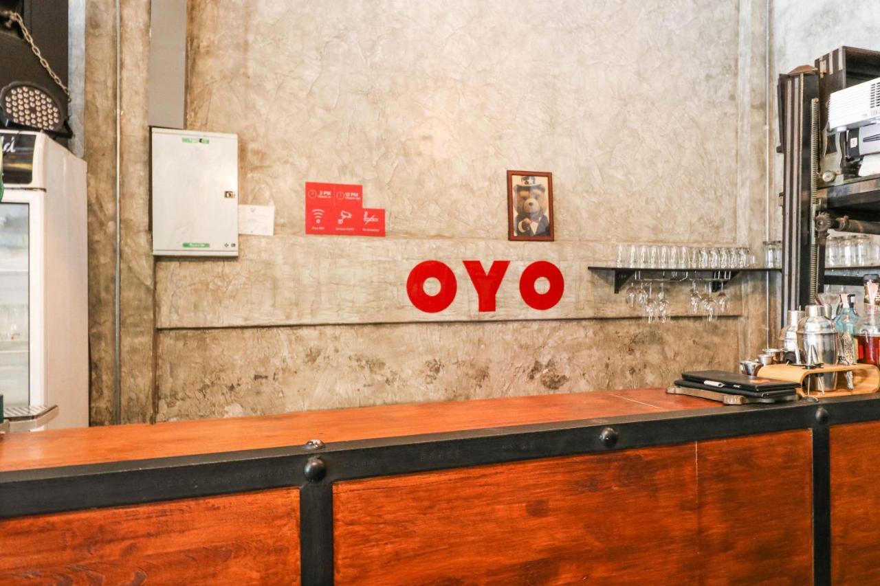 Oyo 823 Oliver'S Hostel (Adults Only) Ban Khlong Nang Li Dış mekan fotoğraf