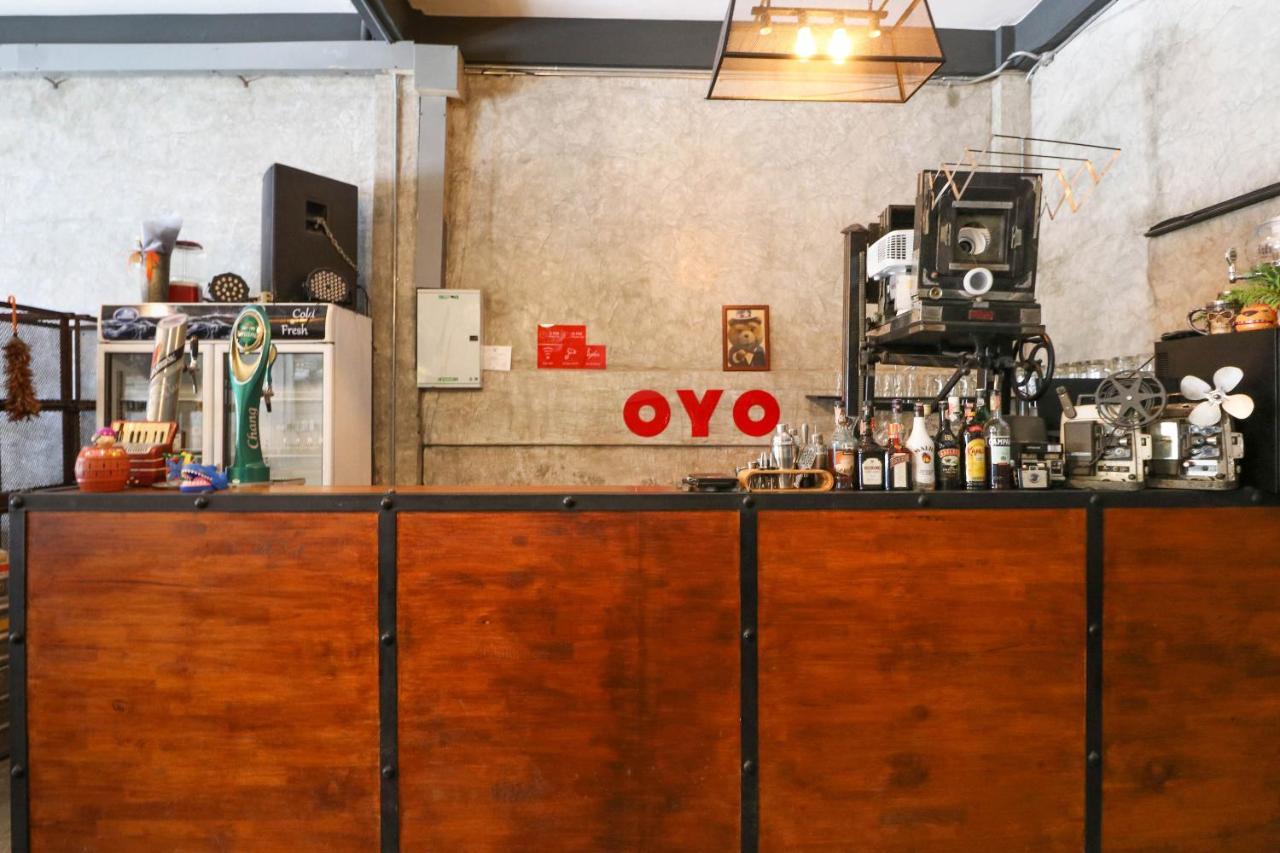 Oyo 823 Oliver'S Hostel (Adults Only) Ban Khlong Nang Li Dış mekan fotoğraf